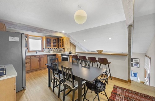 North Park City House | New Listing. 4 minute walk to ski runs AND Historic Main Street in Park City