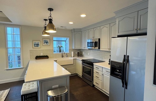 Pinehurst Condo | New Listing! #9 Golf-Front 2Bedroom Condo!