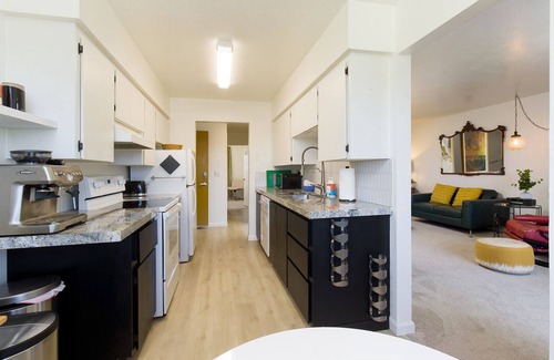 Arcata Apartment | New Listing! Abode at 124°West -Comfortable and Stylish Arcata Retreat