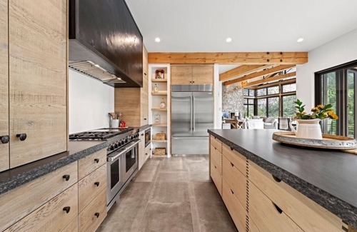 Ridgway House | New Listing! Above It All | Ouray Estate with Sweeping Views