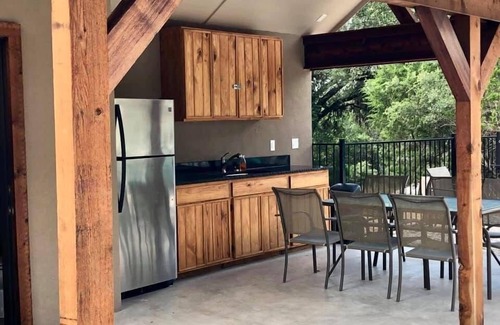 Concan House | * NEW LISTING* Absolutely stunning home with a pool and all the amenities.