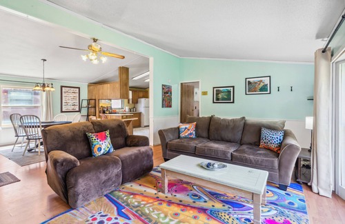 Creede House | New Listing! Affordable Stay Steps to Downtown | Family & Angler’s Retreat