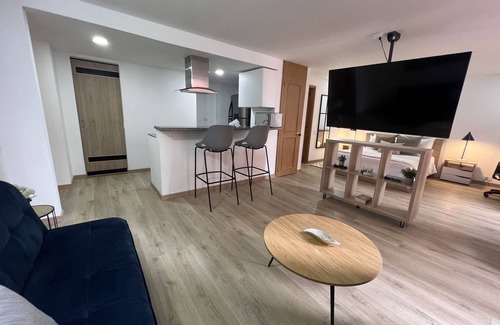 Astorga Apartment | NEW LISTING! Amazing loft apartment in the perfect location in El Poblado!