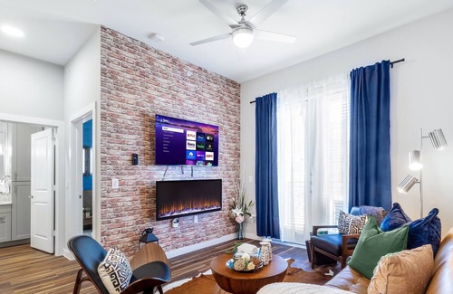 Grand Prairie Apartment | NEW LISTING! Ambience on the Hill (1-Bedroom Apartment) with Pool - Handicap accessible by RedAwning
