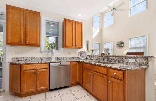 Sun Ridge House | New Listing at Bayside Resort * 4BR Luxury Home: W Fenwick Island w 4BR, 2
