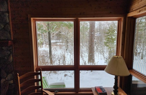 Grayling Cottage | New Listing! Au Sable Riverfront Getaway! 3 Bedroom.