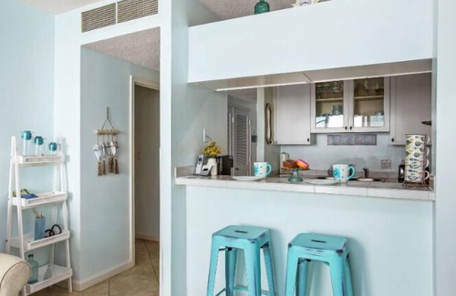 Galveston Condo | NEW LISTING! "Beachfront Sunrise" BEACHFRONT CONDO, Fun Amenities!