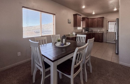 Garden City House | New Listing! Bear Lake Escape-Pet Friendly