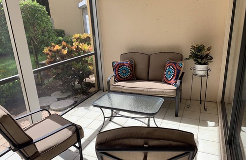 North Naples Condo | New Listing! Beautiful BEACHWALK CONDO, GATED! Walk to Vanderbilt Beach