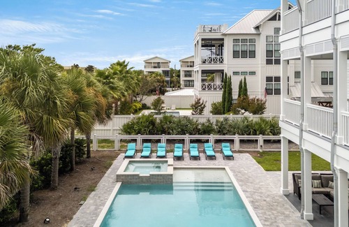 Santa Rosa Beach House | New Listing - Blue Mountain - Private Pool