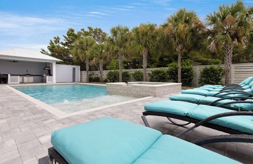 Santa Rosa Beach House | New Listing - Blue Mountain - Private Pool