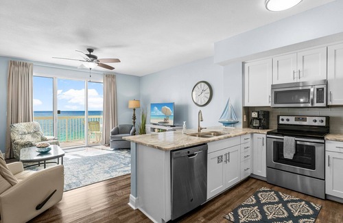 Miramar Beach Condo | NEW LISTING @ CELADON BEACH ~ Gulf Front ~ Free Beach Chair Service! Fall Specials!