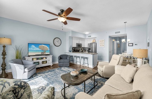 Miramar Beach Condo | NEW LISTING @ CELADON BEACH ~ Gulf Front ~ Free Beach Chair Service! Fall Specials!