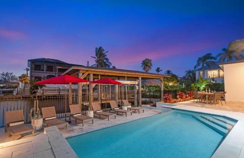 Connors House | New Listing! Canal Dreaming - Water View with Dock