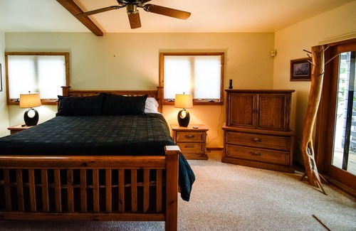 Bigfork House | New Listing!! Cedar Bay Retreat for the Family