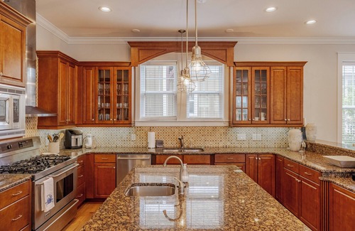 Rosemary Beach House | New Listing! Charming 4-bedroom Luxury home!