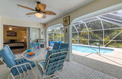 Deep Creek House | New Listing! Charlotte Harbor Area Resort, 120mi to Disney & 134mi to Universal - GRH518257