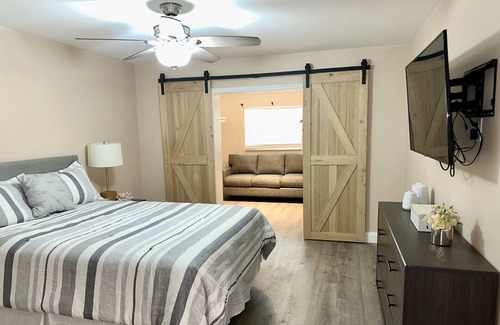 Royal Palm Beach House | NEW LISTING!!Cozy 4-bedroom house in enchanting Royal Palm Beach with AC, WiFi