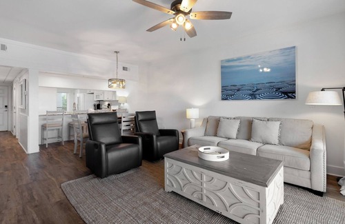 Rosemary Beach Condo | New Listing! Complimentary Beach Chairs & Bikes! Private Beach!