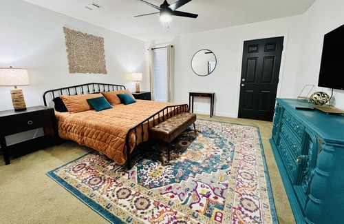 Conway House | New listing! Conway's Home Away From Home!