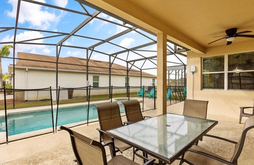 Crystal Cove House | New Listing! Crystal Cove Resort, 6mi to Disney & 11mi to Universal - 71