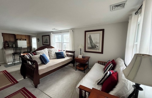 Rehoboth by the Sea Cottage | New Listing~ Cutest Little Cottage Ever in the Ocean Block