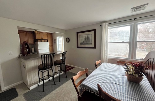 Rehoboth by the Sea Cottage | New Listing~ Cutest Little Cottage Ever in the Ocean Block
