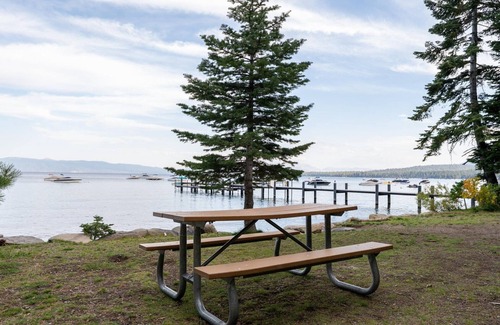 Homewood Cabin | New Listing - Delightful Stay at 1st Cabin with Wood Stove