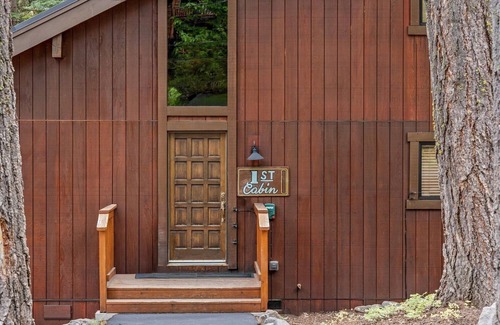 Homewood Cabin | New Listing - Delightful Stay at 1st Cabin with Wood Stove