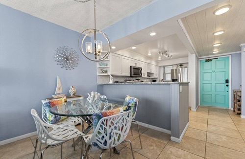 Ormond-by-the-Sea Condo | New Listing! Direct oceanfront condo with huge balcony and beachfront pool