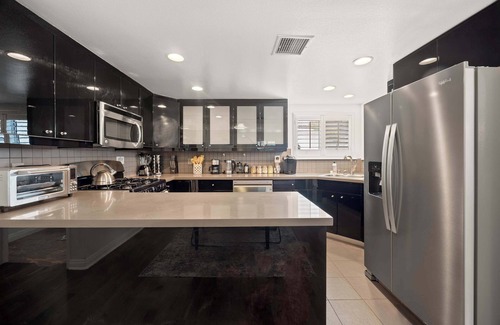 Downtown Los Angeles House | New Listing! Dodger Clubhouse by Colby & Conrad