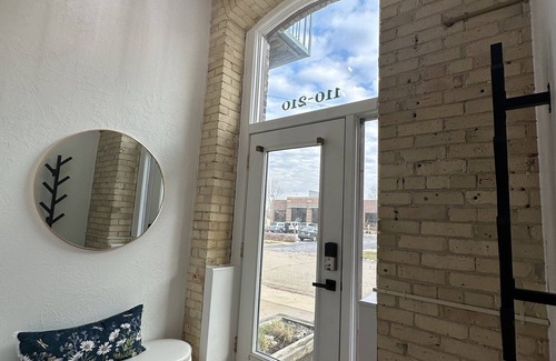 Grand Haven Condo | NEW LISTING DOWNTOWN! Level 1 has a Restaurant, Brewery, Salon & Spa, & More