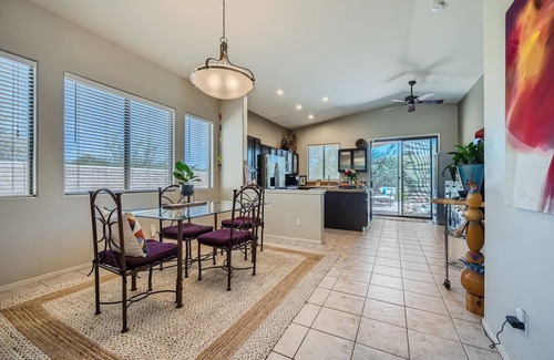 Desert View Village House | NEW LISTING: Enjoy Fall or Winter in Cave Creek