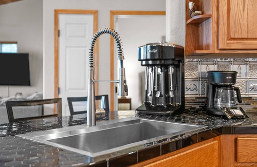 Woodland Park House | New Listing! Epic Game Room | Panoramic Mountain Views | Minutes to Trails