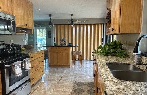 Edgewater House | New Listing! Exceptional Waterfront Home near NSB