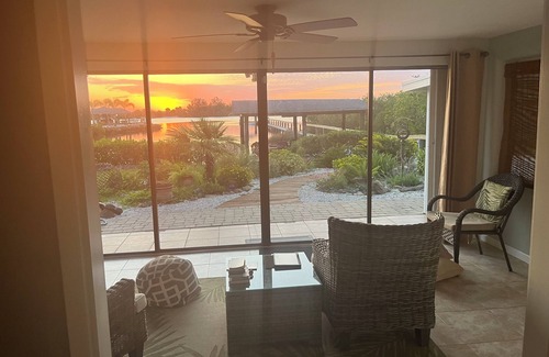 Edgewater House | New Listing! Exceptional Waterfront Home near NSB