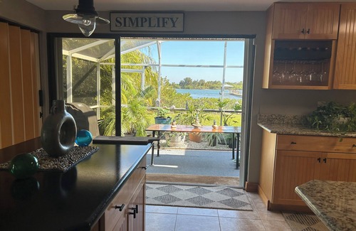 Edgewater House | New Listing! Exceptional Waterfront Home near NSB