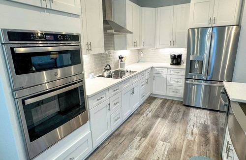 Alligator Point House | New Listing! Fiddlers By The Bay 3BR/2BA home with dock on the bay