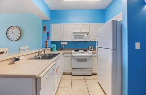 Ono Island Condo | New Listing! Forever View From The 7th Floor At Popular Windemere Resort!