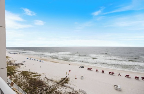 Ono Island Condo | New Listing! Forever View From The 7th Floor At Popular Windemere Resort!