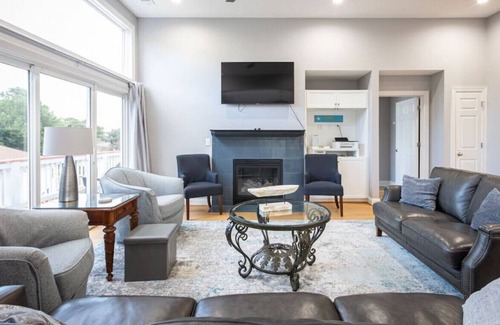 Sea Acres House | New Listing! Game Room, Pool & Hot Tub, Theater