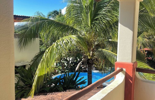 Coco Sunset Hills House | New Listing! Gated 2BR Home Steps to Beach & Pool!