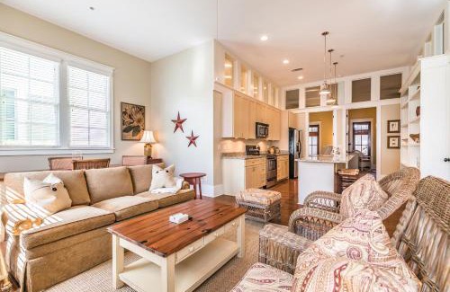 Habersham Villa | New Listing! Habersham Flat - Sleeps 4 Walking Distance to Pool and Market St