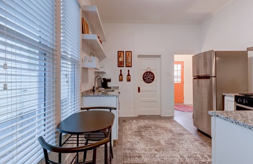 Hot Springs Cottage | NEW Listing in Downtown Hot Springs!