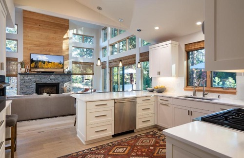 Truckee House | New Listing In The NEW Signature Collection At Old Greenwood!