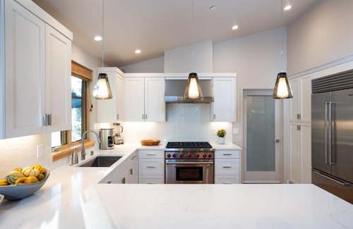 Truckee House | New Listing In The NEW Signature Collection At Old Greenwood!