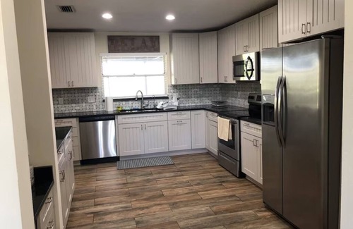 Odessa House | NEW LISTING Lakefront Home Relax and enjoy the waterfront views
