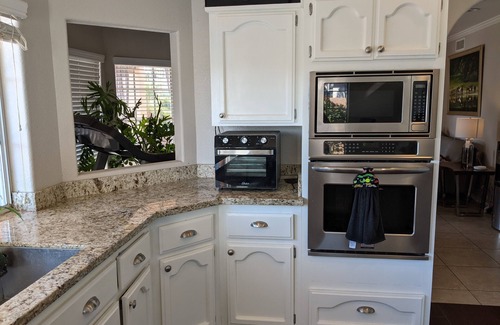 The Islands House | New Listing! Lakefront Resort Villa in a quiet cul-de-sac, private heated pool