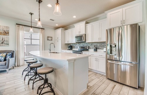 Ono Island Villa | NEW LISTING! Lost Key Villas Golf & Beach Club ~Shorely Blessed - NO HASSLE CHE