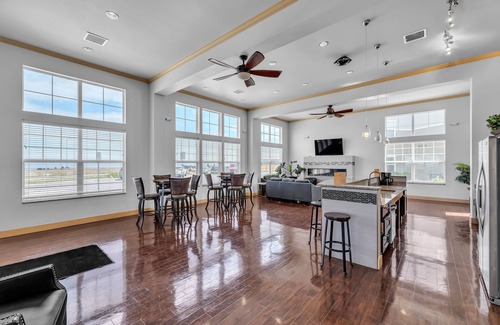 Rapid City Apartment | NEW LISTING! Luxurious 1 Bed 1 Bath Apartment at The Meadows-Pet Friendly by FlexHaus